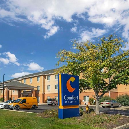 Comfort Inn & Suites Porter Near Indiana Dunes Bagian luar foto