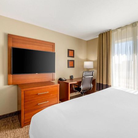 Comfort Inn & Suites Porter Near Indiana Dunes Bagian luar foto