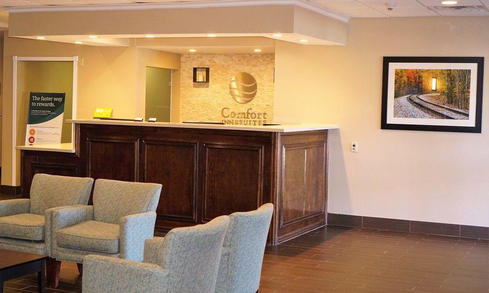 Comfort Inn & Suites Porter Near Indiana Dunes Bagian luar foto