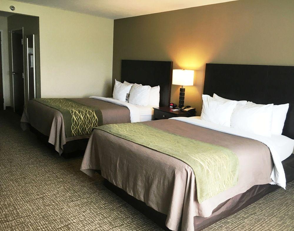 Comfort Inn & Suites Porter Near Indiana Dunes Bagian luar foto