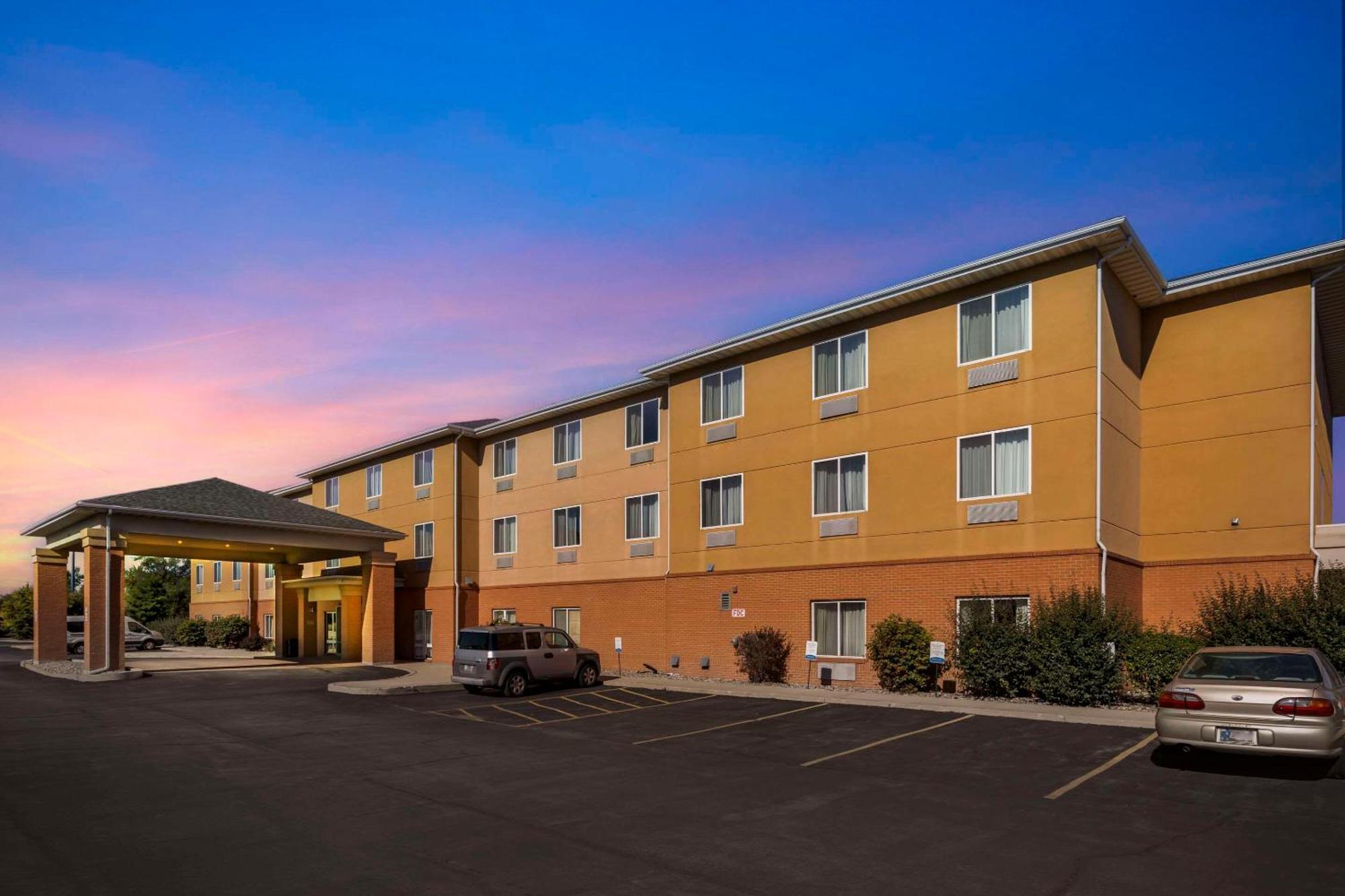 Comfort Inn & Suites Porter Near Indiana Dunes Bagian luar foto