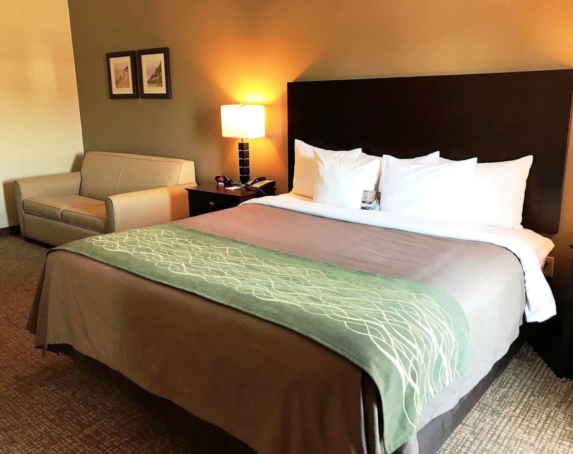 Comfort Inn & Suites Porter Near Indiana Dunes Bagian luar foto