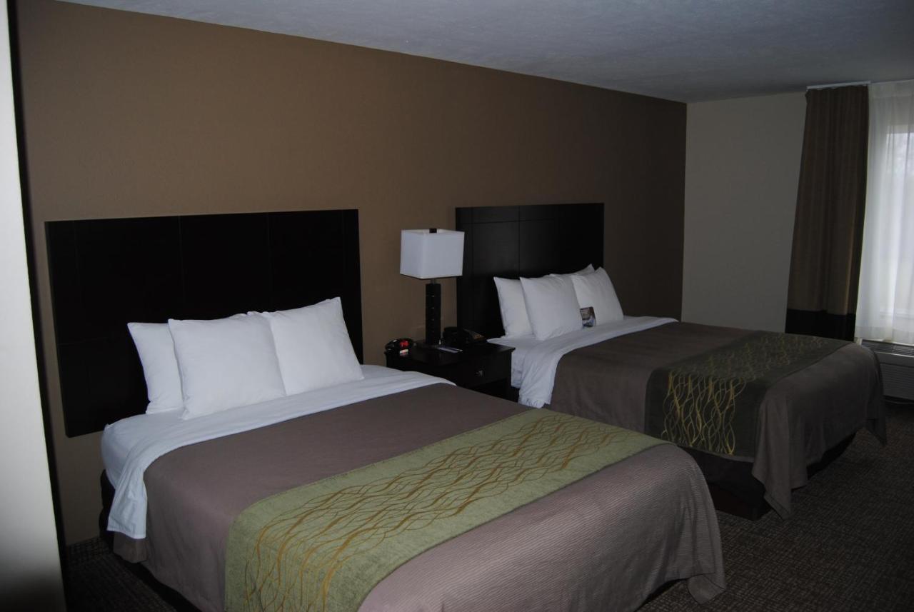 Comfort Inn & Suites Porter Near Indiana Dunes Bagian luar foto